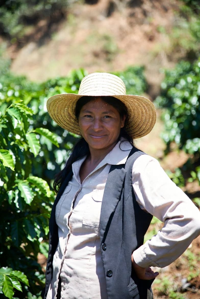 Doña Leticia Hernández