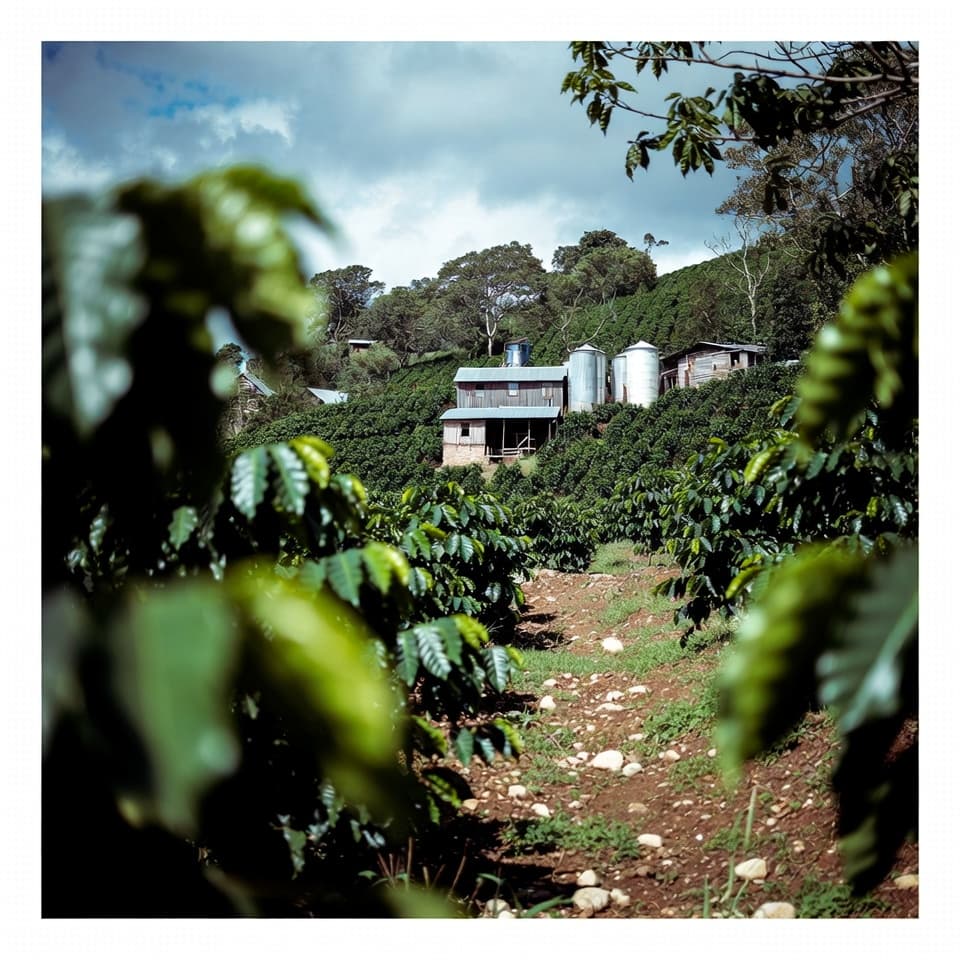 Finca Monte Alto